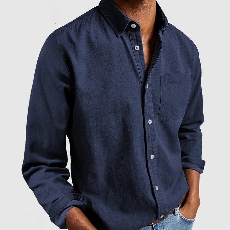 Cesare™ | Camicia elegante e versatile