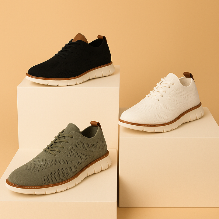 Alberto™ | Scarpe Eleganti da Uomo
