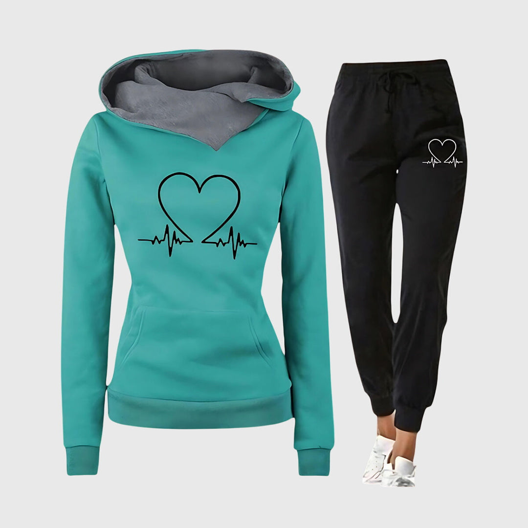 Tara™|Completo Sportivo Elegante