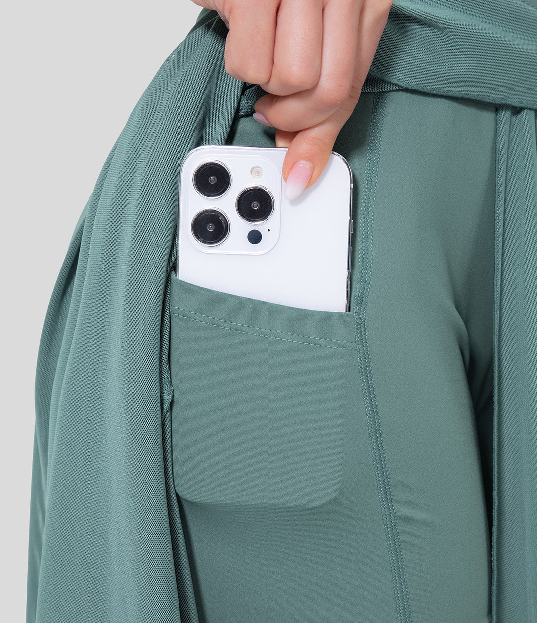 Gaetana™ | Gonna a vita alta 2-in-1