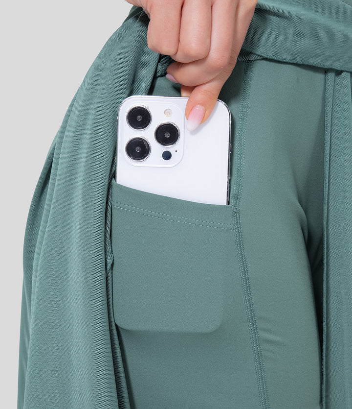 Gaetana™ | Gonna a vita alta 2-in-1