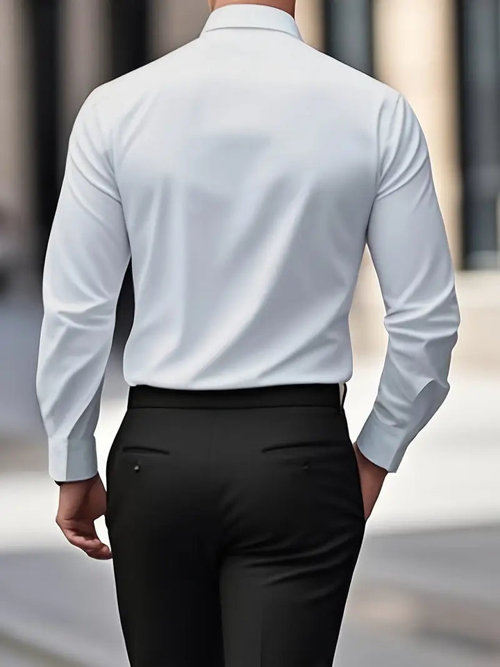 Dino™|Camicia Elegante e Traspirante