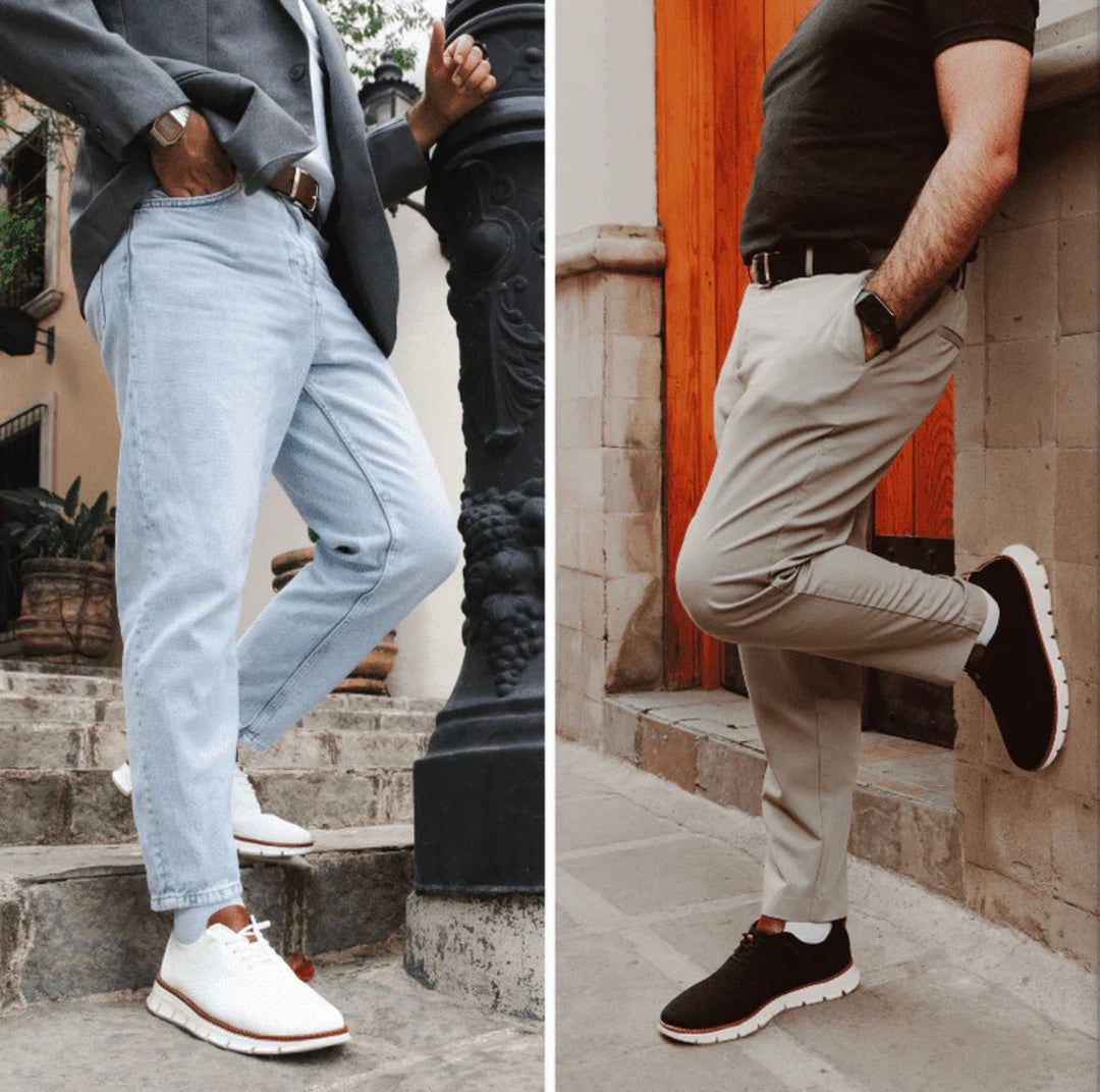Alberto™ | Scarpe Eleganti da Uomo
