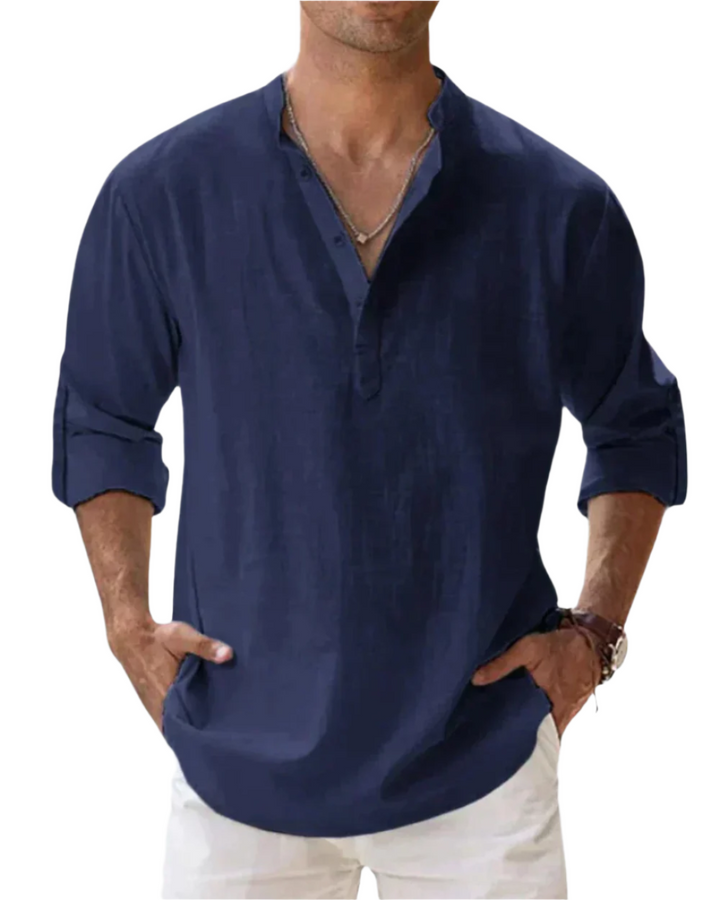 Lorenzo™ | Camicia in Cotone Classica