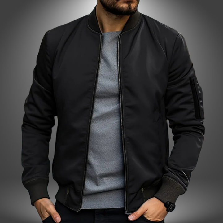 Alessandro™ | Giacca Leggera Fatto a Mano