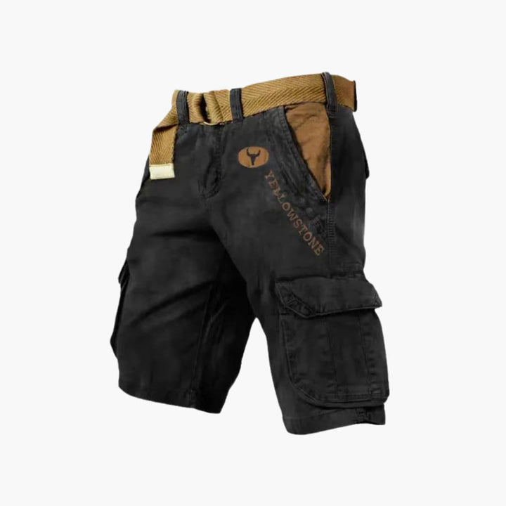 Fabrizio™ | Pantaloni Cargo Uomo 6 Tasche
