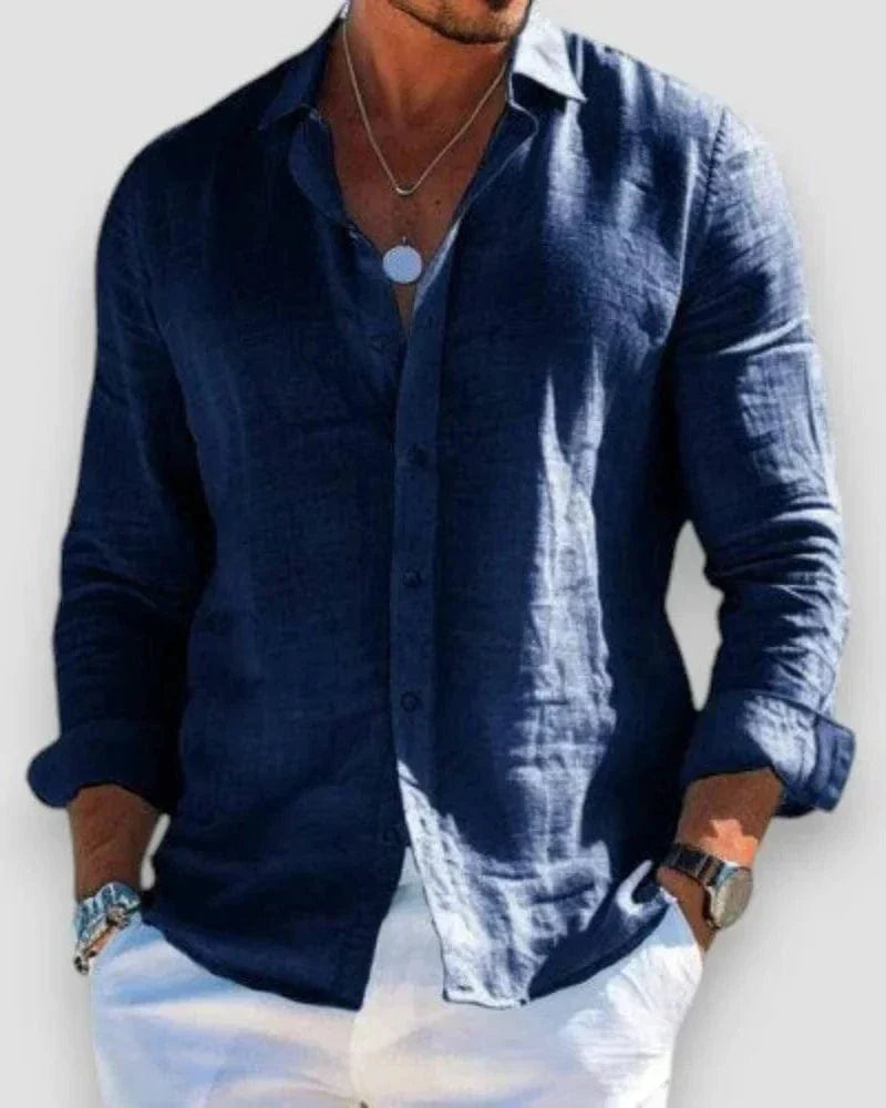 Fernando™ | Camicia Estiva Traspirante