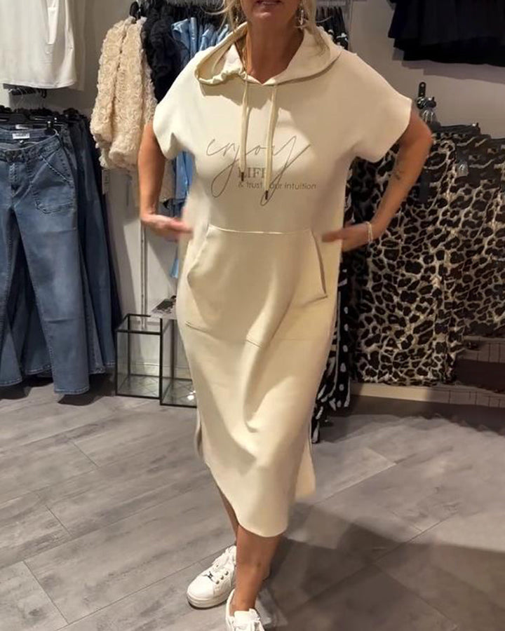 Irene™ | Abito Felpa Casual