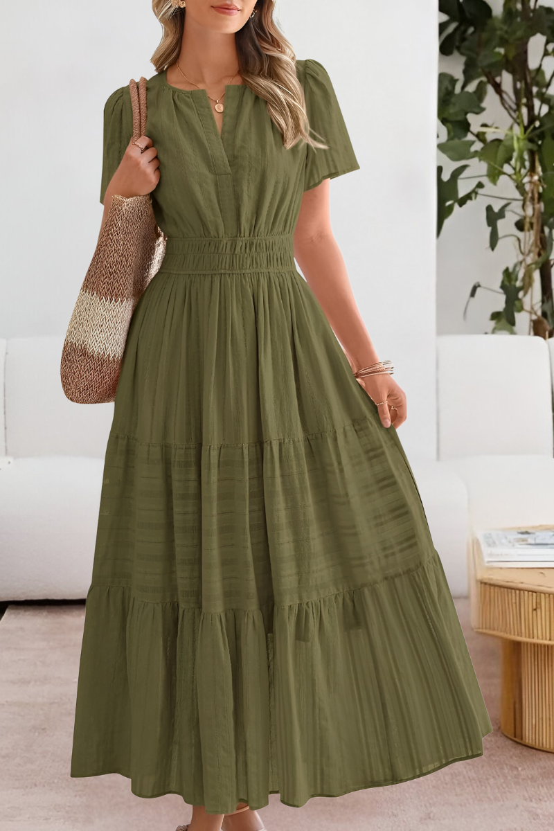 Bianca™ | Abito Boho Leggero