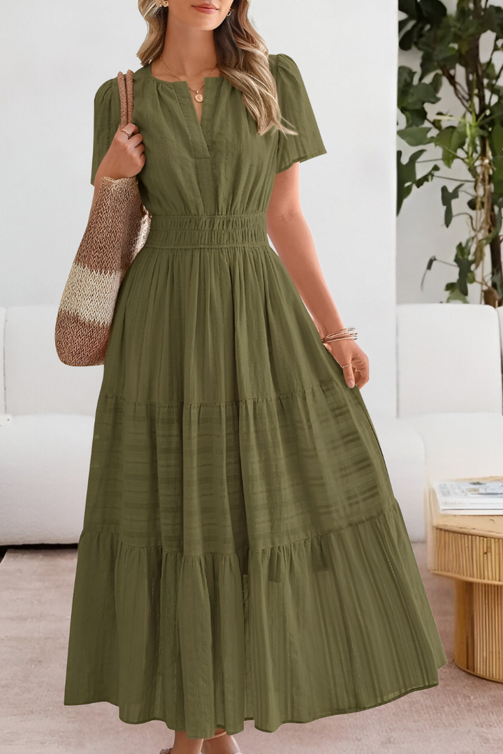 Bianca™ | Abito Boho Leggero