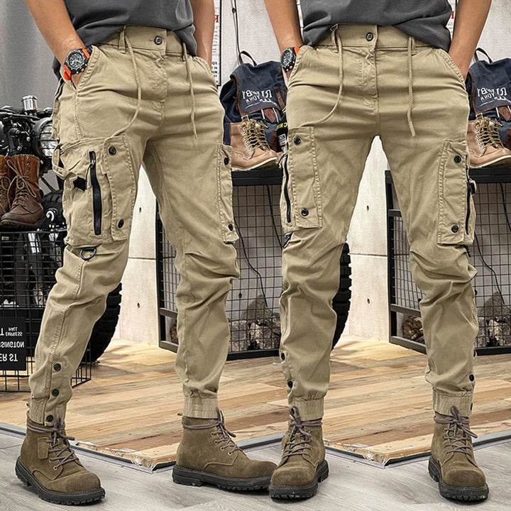 Bruno™ | Pantaloni Cargo Resistenti
