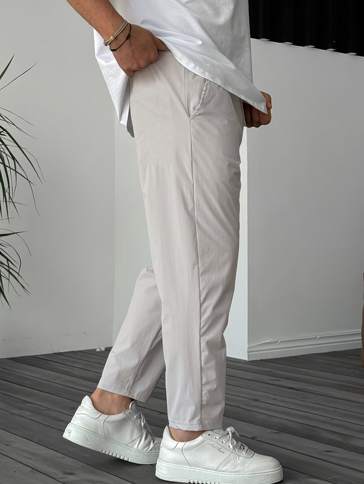 Sandro™ | Pantaloni Casual da Uomo