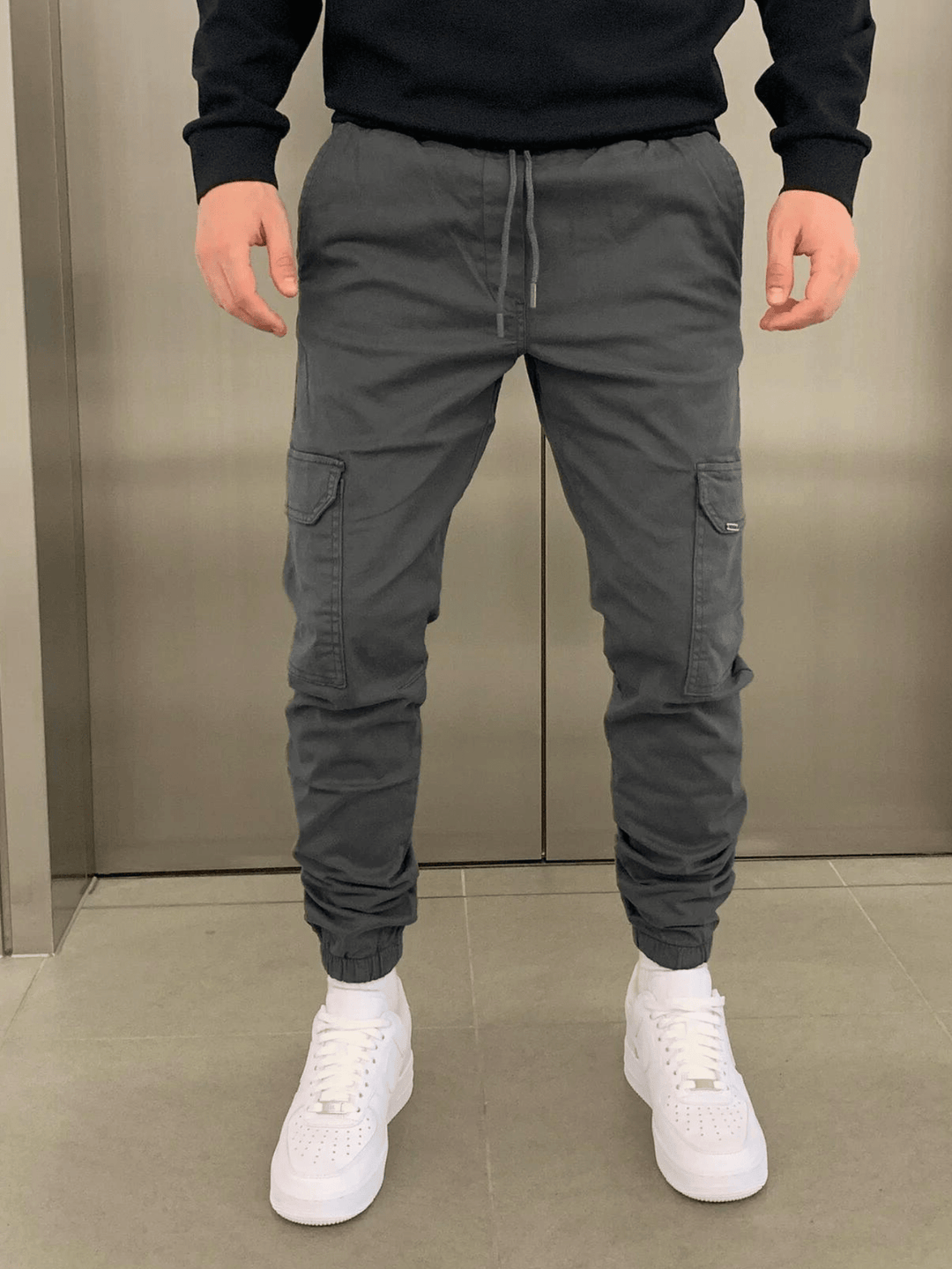 Diego™ | Cargo jogger fit