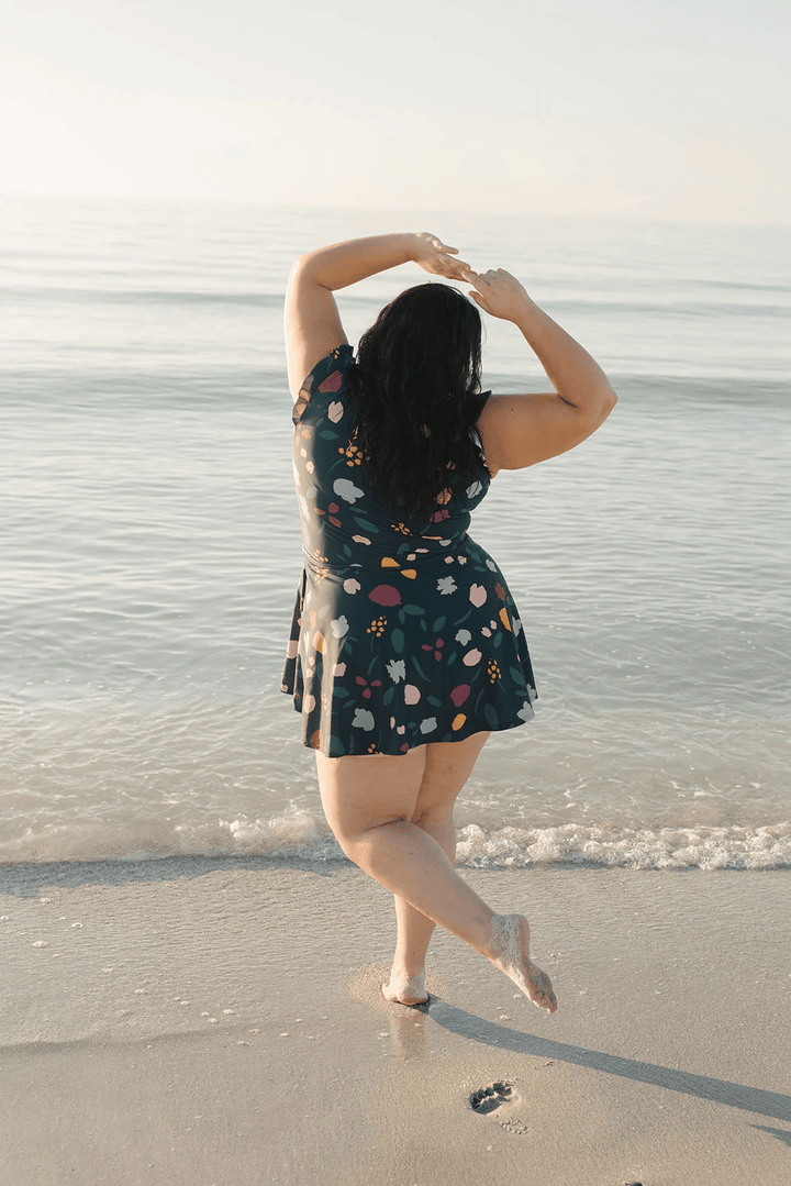 Alba™ | Costume Shaping con Short
