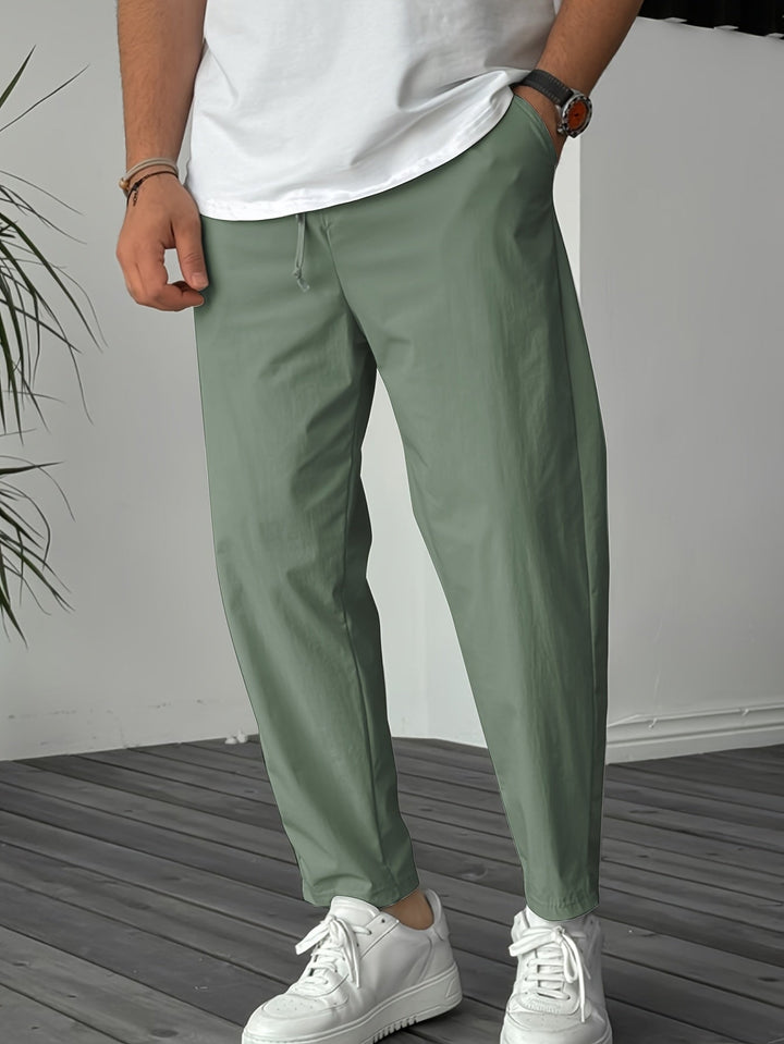 Sandro™ | Pantaloni Casual da Uomo