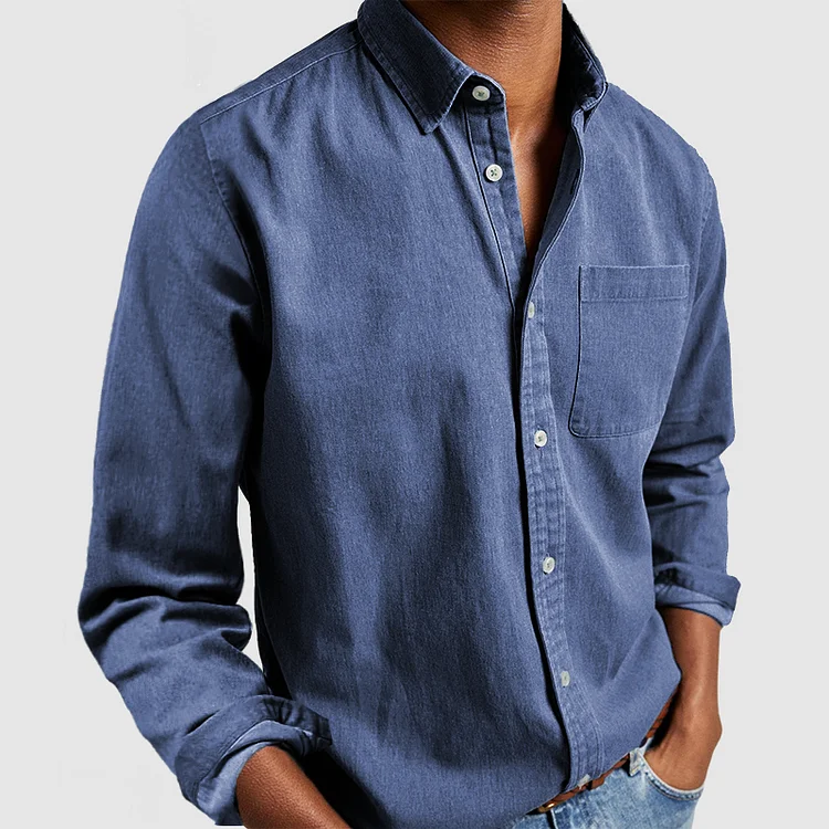 Cesare™ | Camicia elegante e versatile