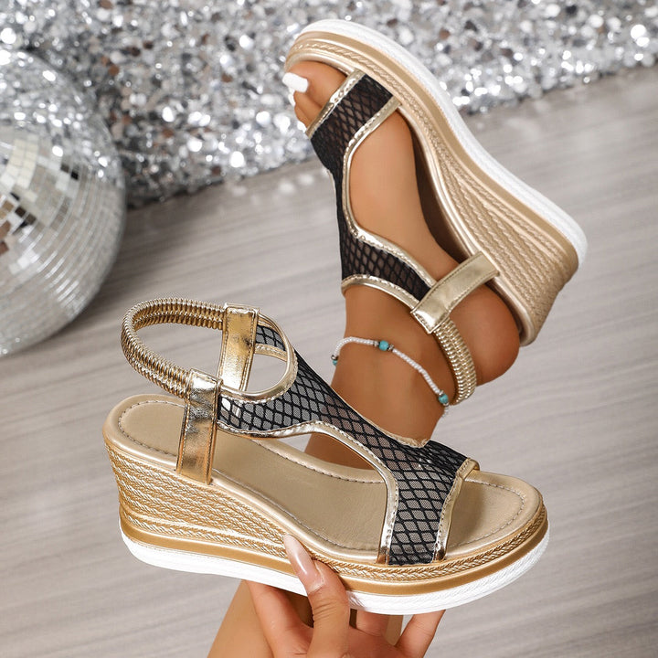 Tessa™ | Sandali Ortopedici Eleganti