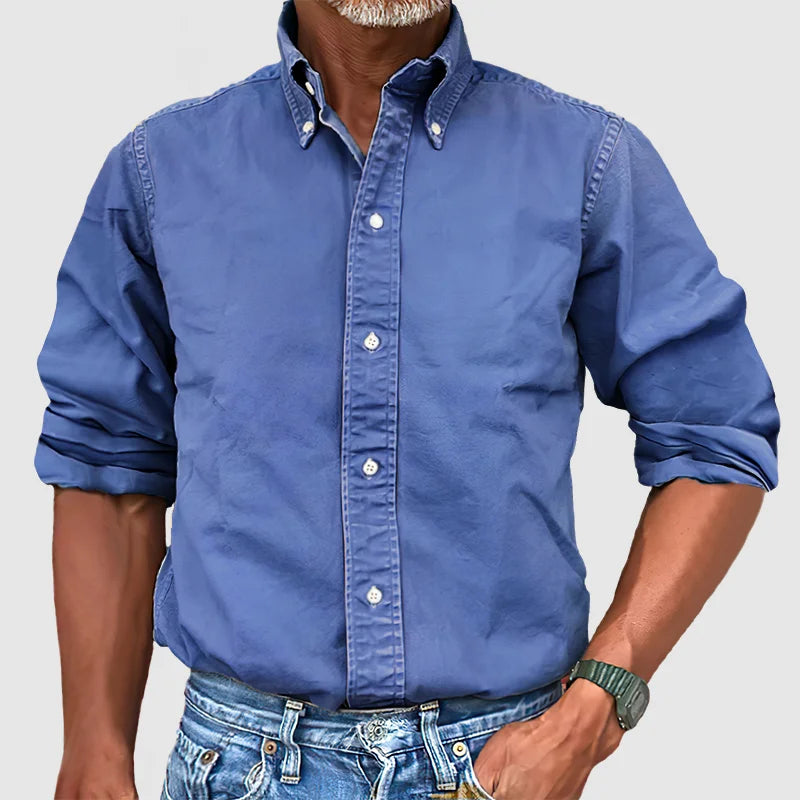 Valentino™ | Camicia manica lunga