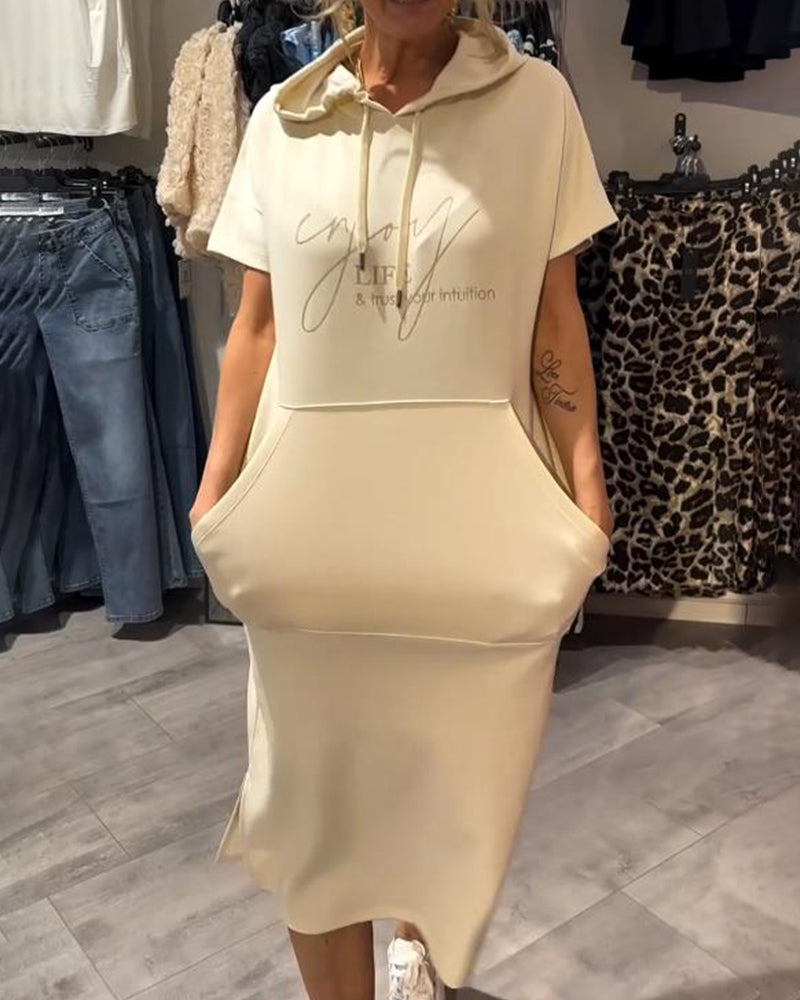 Irene™ | Abito Felpa Casual
