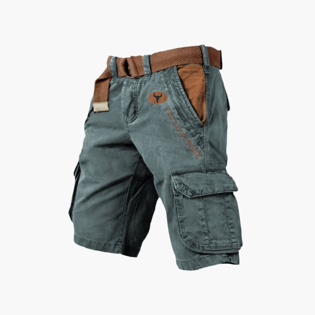 Fabrizio™ | Pantaloni Cargo Uomo 6 Tasche