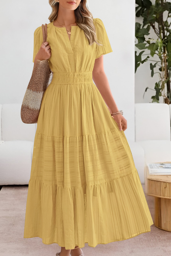 Bianca™ | Abito Boho Leggero