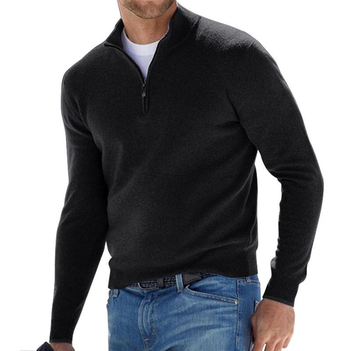 Costanzo™ | Maglione con zip
