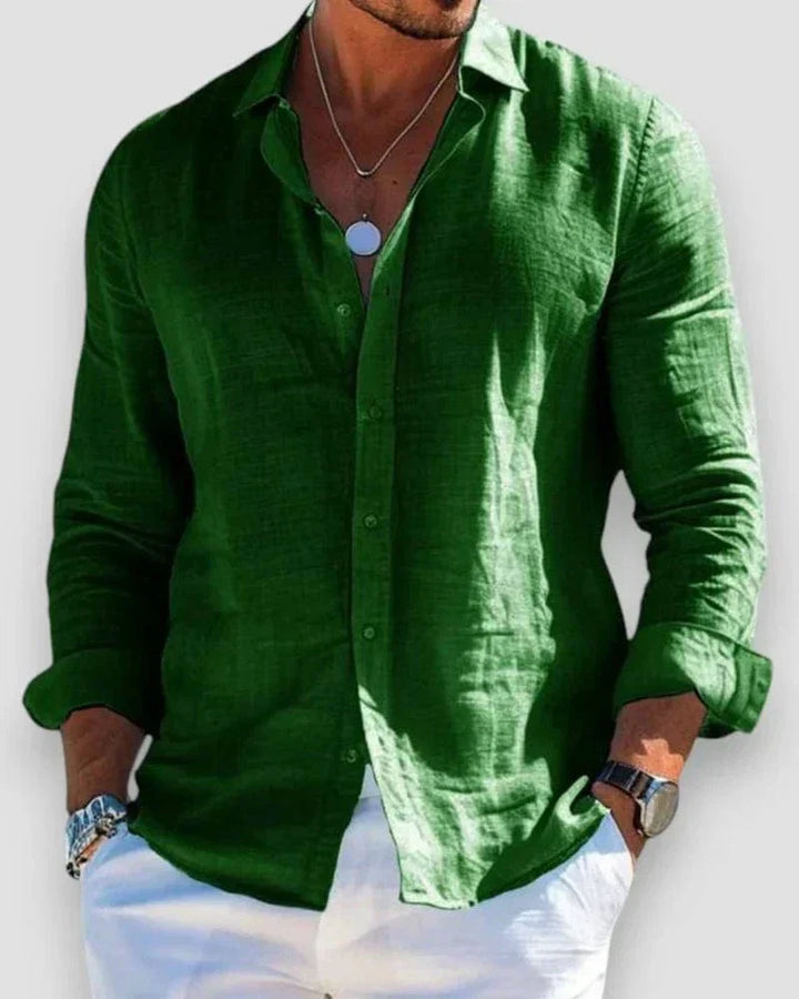 Fernando™ | Camicia Estiva Traspirante