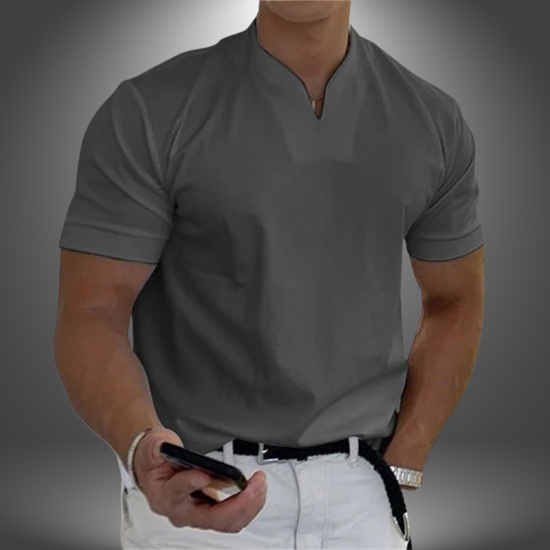 Giuliano™ | Camicia a maniche corte