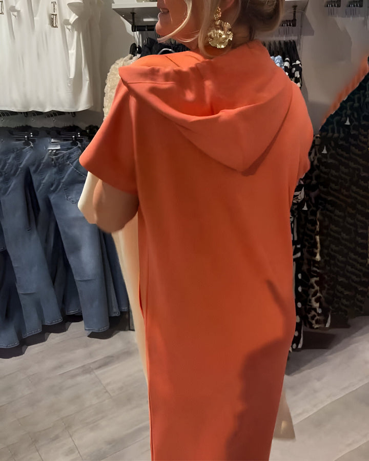 Irene™ | Abito Felpa Casual