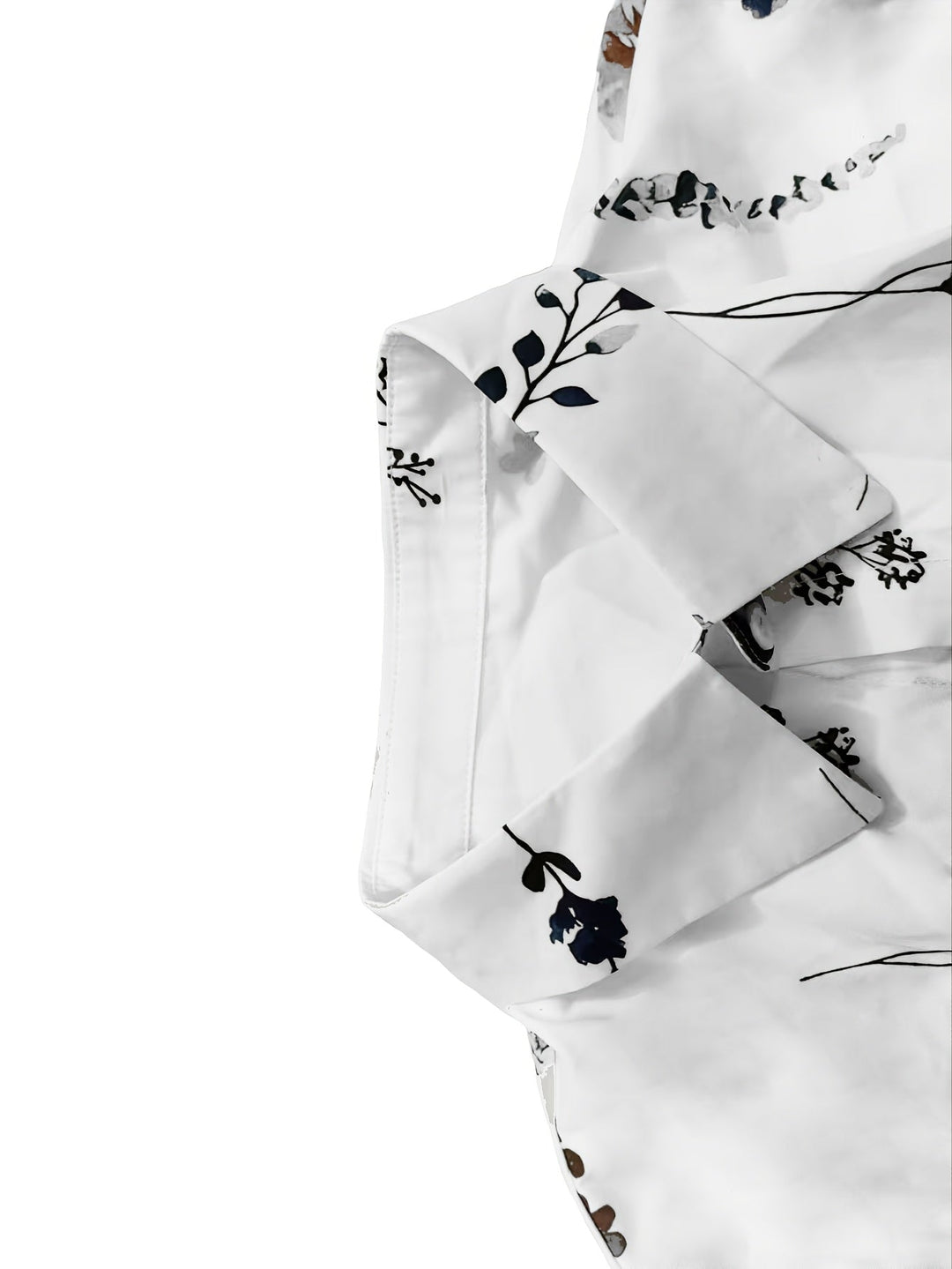 Rosalba™ | Abito Elegante con Stampa Floreale