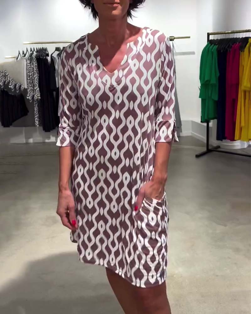 Anita™ | Abito Midi Elegante