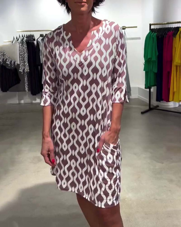 Anita™ | Abito Midi Elegante