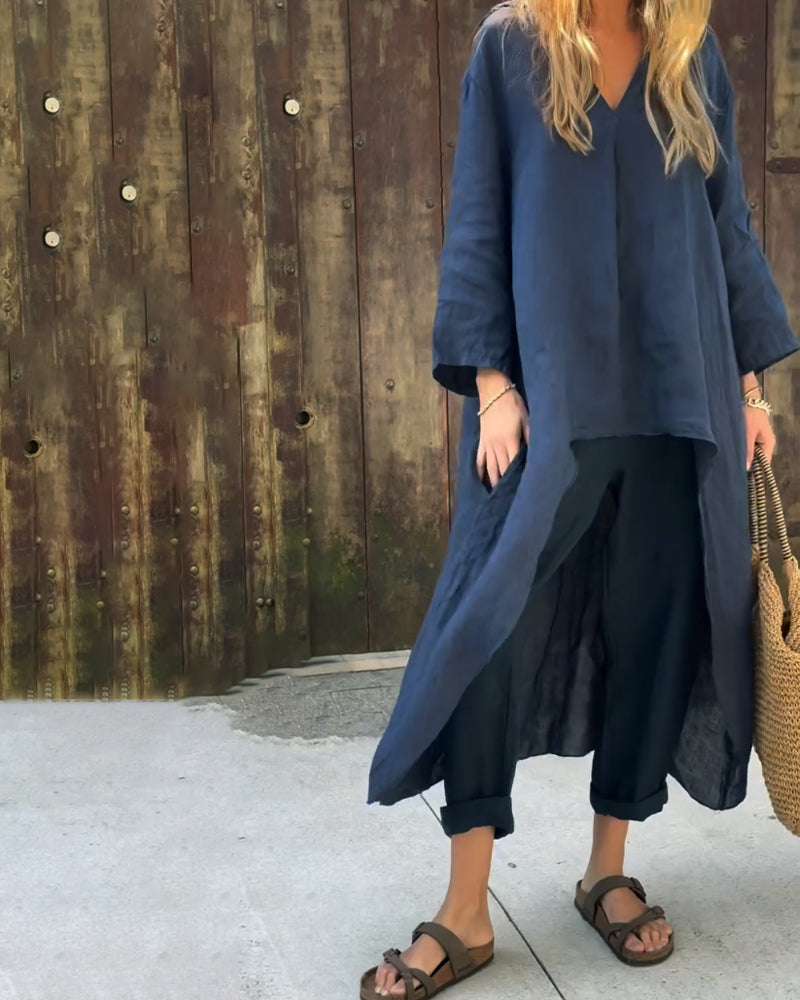 Celestina™ | Completo Chic e Confortevole