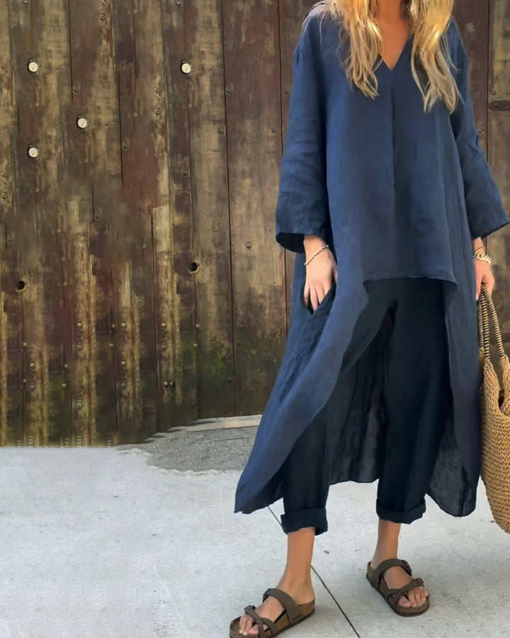 Celestina™ | Completo Chic e Confortevole
