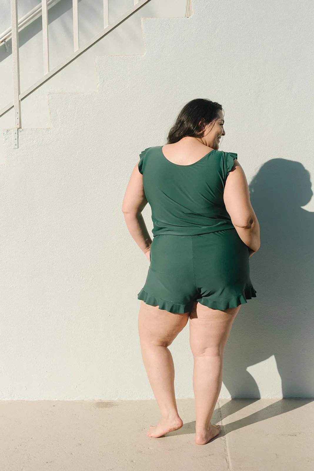 Alba™ | Costume Shaping con Short