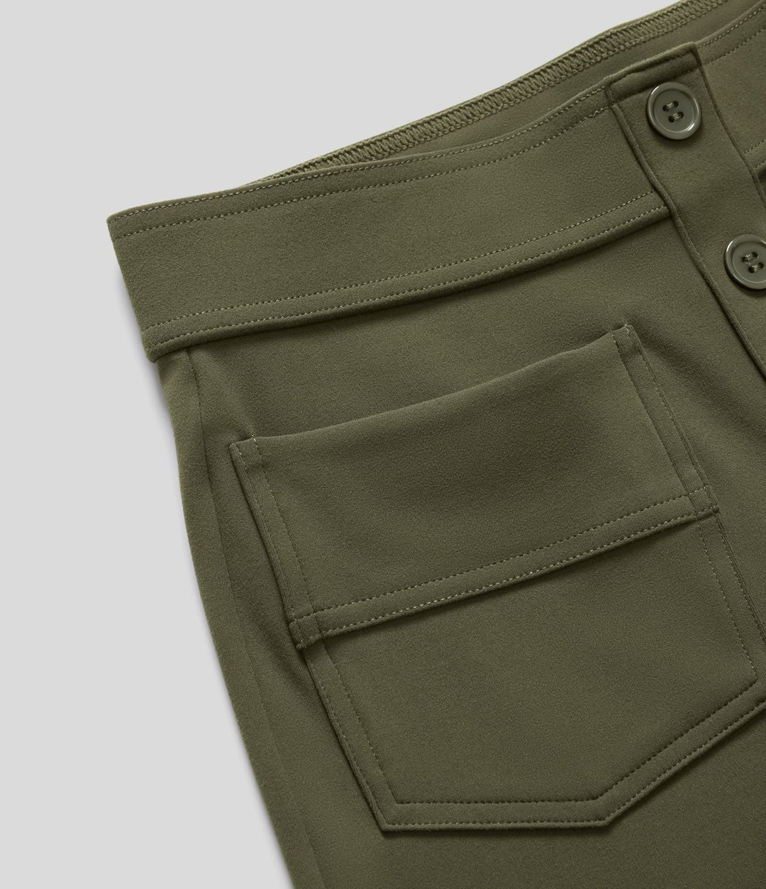 Doriana™ | Pantaloni a vita alta