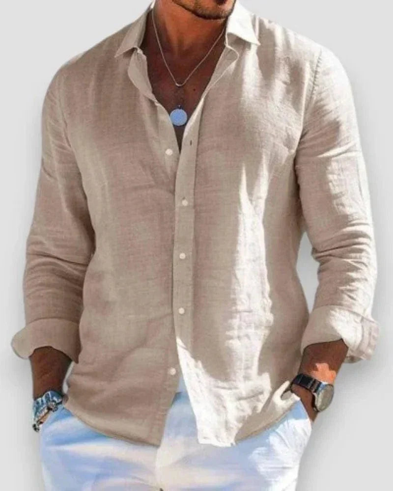 Fernando™ | Camicia Estiva Traspirante