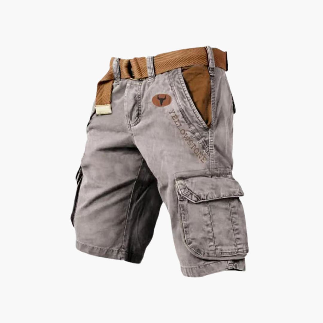 Fabrizio™ | Pantaloni Cargo Uomo 6 Tasche