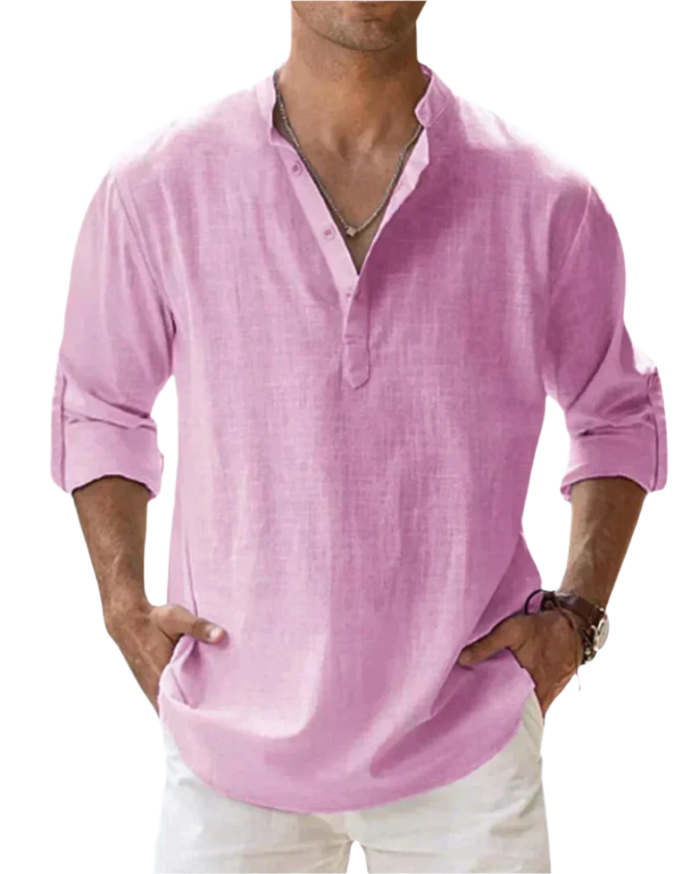 Lorenzo™ | Camicia in Cotone Classica