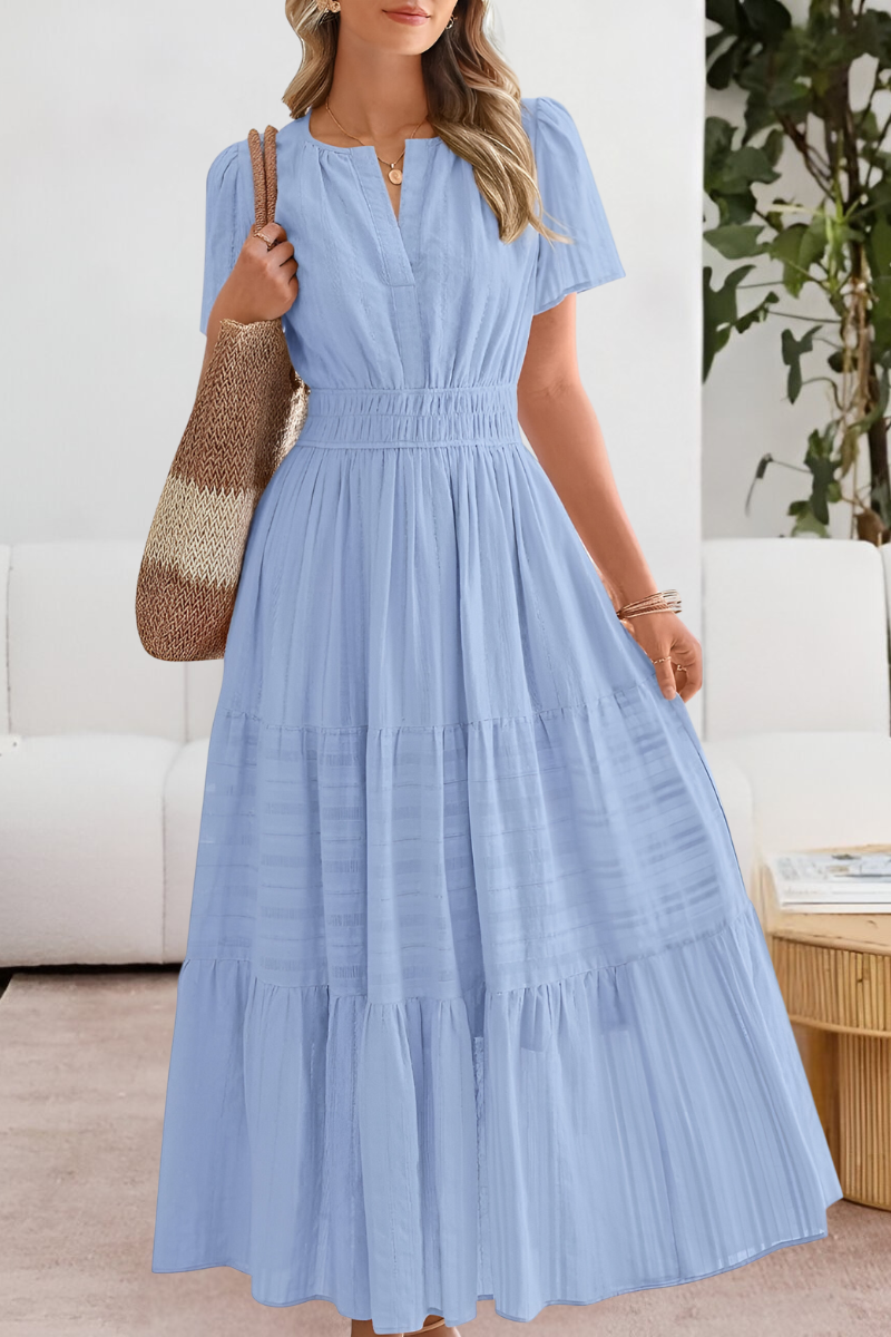 Bianca™ | Abito Boho Leggero