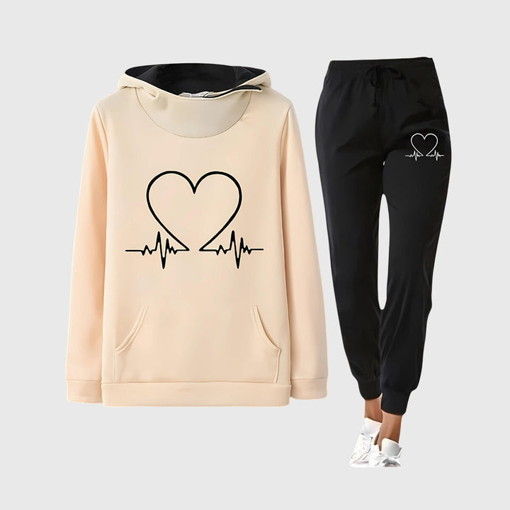 Tara™|Completo Sportivo Elegante