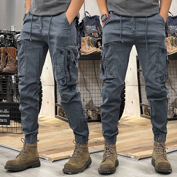Bruno™ | Pantaloni Cargo Resistenti