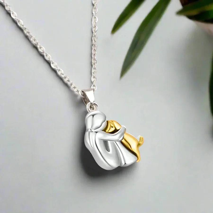 Fido™ | Collana per Amanti dei Cani (1+1 Gratis)
