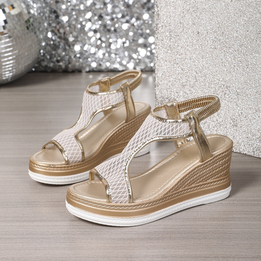 Tessa™ | Sandali Ortopedici Eleganti