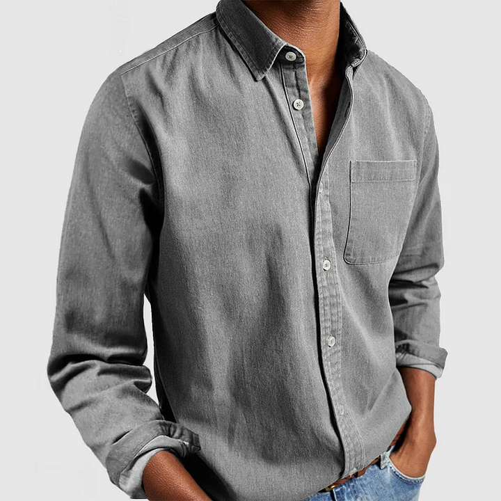 Cesare™ | Camicia elegante e versatile