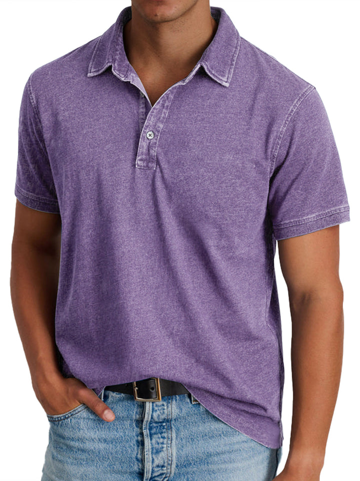 Massimo™ | Polo Uomo con Colletto