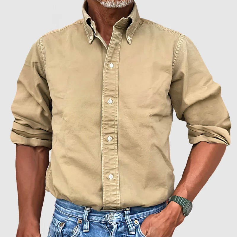 Valentino™ | Camicia manica lunga