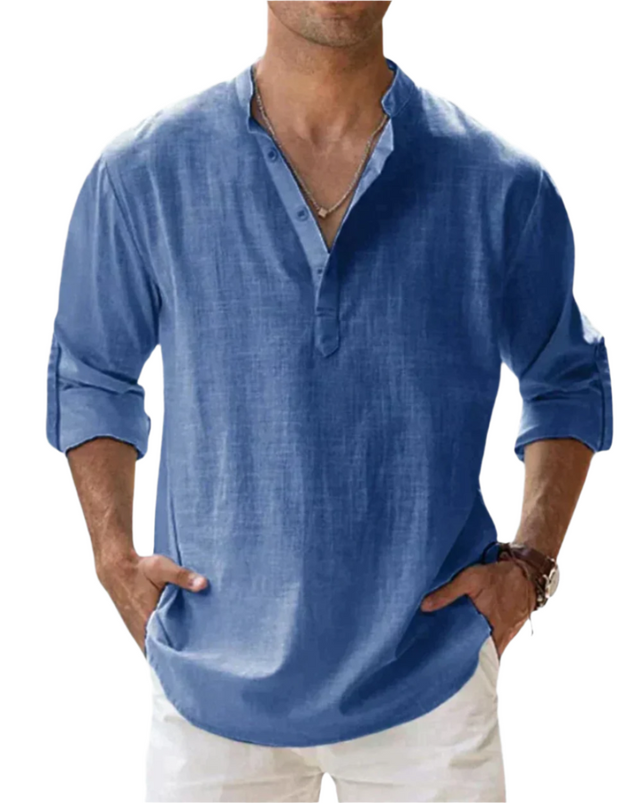 Lorenzo™ | Camicia in Cotone Classica