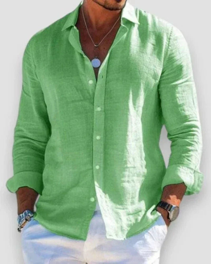 Fernando™ | Camicia Estiva Traspirante