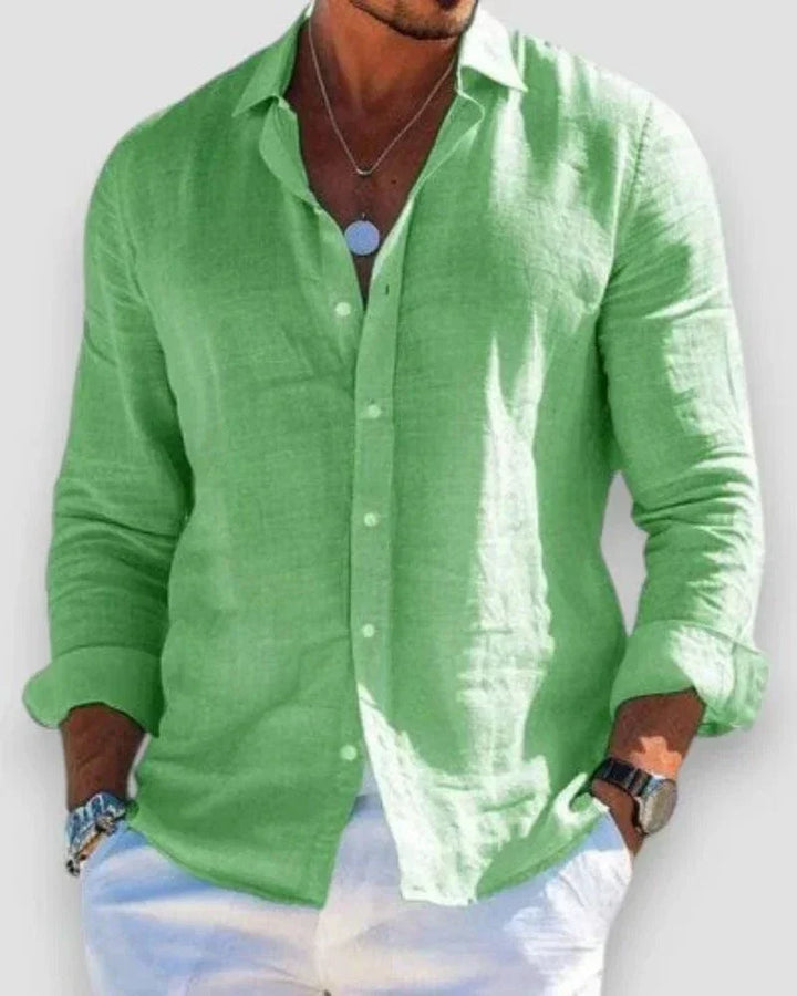 Fernando™ | Camicia Estiva Traspirante